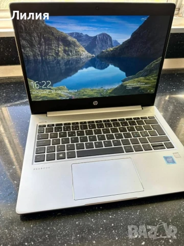 👉Лаптоп HP , снимка 5 - Лаптопи за работа - 50495628