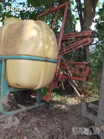 Пръскачка, снимка 2 - Други машини и части - 51289328