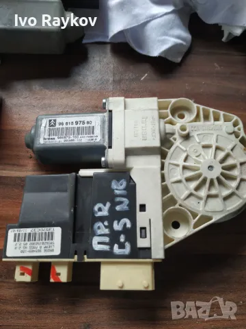 Машинка ел стъкло предно дясно 1488737080 за PEUGEOT 807 , снимка 5 - Части - 49215325