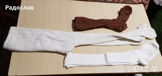 Детски чорапогащник къси и средни чорапи 3 - 4 год, снимка 1