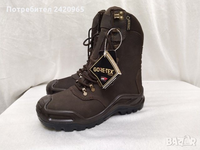 Обувки кевлар Talan Gore-tex 38 номер, снимка 3 - Екипировка - 29417619