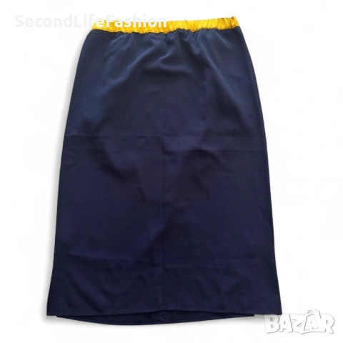 Дамска пола Lacoste, средна дължина, размер 38 M, снимка 2 - Поли - 53349963