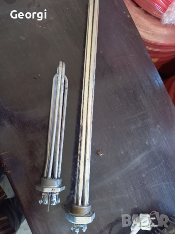 Нагреватели 2 броя нови , снимка 4 - Бойлери - 44819826