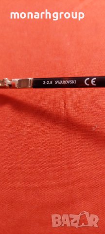 Слънчеви очила  SWAROVSKI SW134, снимка 6 - Слънчеви и диоптрични очила - 39714978