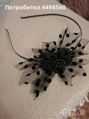 Диадема за коса