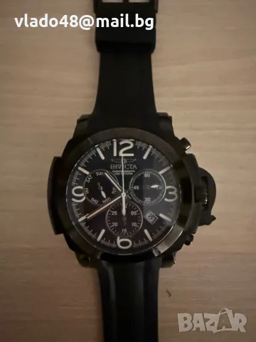 Оригинален мъжки часовник Invicta , снимка 3 - Мъжки - 55931943