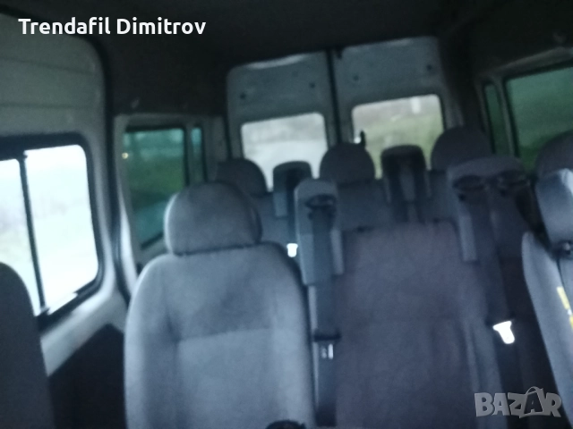 Ford transit , снимка 10 - Бусове и автобуси - 52914630