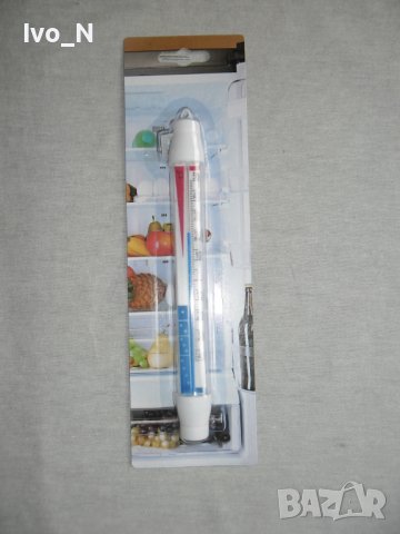 Термометър за хладилник/ фризер., снимка 1 - Други стоки за дома - 38598576
