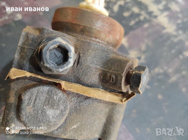 Помпа Нафтови Горелки, снимка 7 - Стругове - 34877161