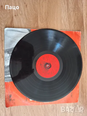 Илия Аргиров    Народни песни   ВНА 1151, снимка 3 - Грамофонни плочи - 49534559