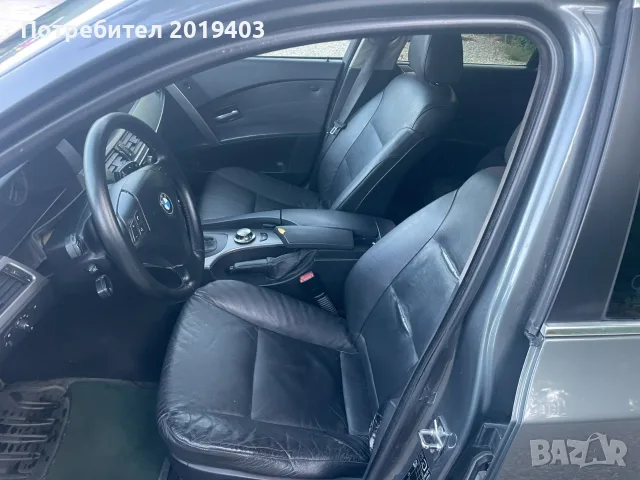 BMW 525 - комби, снимка 8 - Автомобили и джипове - 56482068