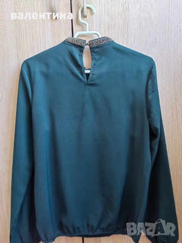 Дамска блуза MOHITO, снимка 3 - Блузи с дълъг ръкав и пуловери - 54126891