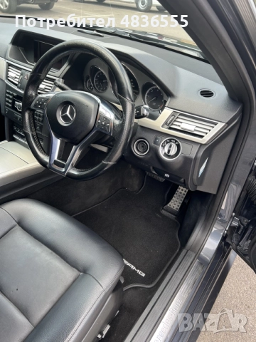Продавам Mercedes Е class, снимка 9 - Автомобили и джипове - 56496554