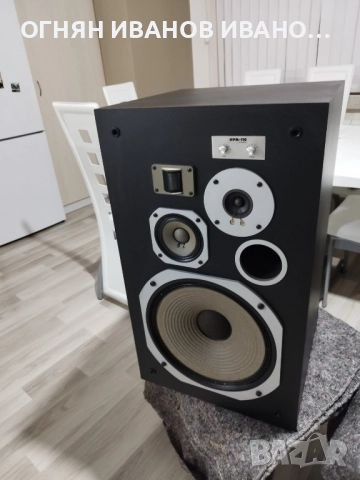 Pioneer HPM-110 топ състояние от Германия , снимка 7 - Тонколони - 51826510