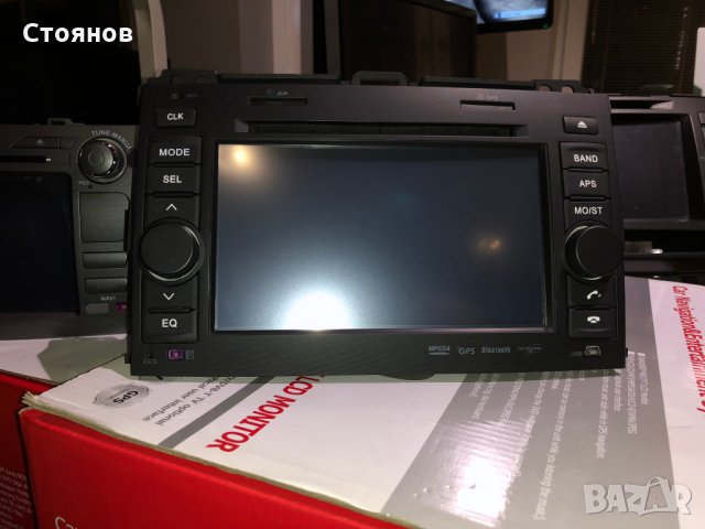 Мултимедиа (Навигация) за HYUNDAI Tucson , снимка 5 - Части - 29145002