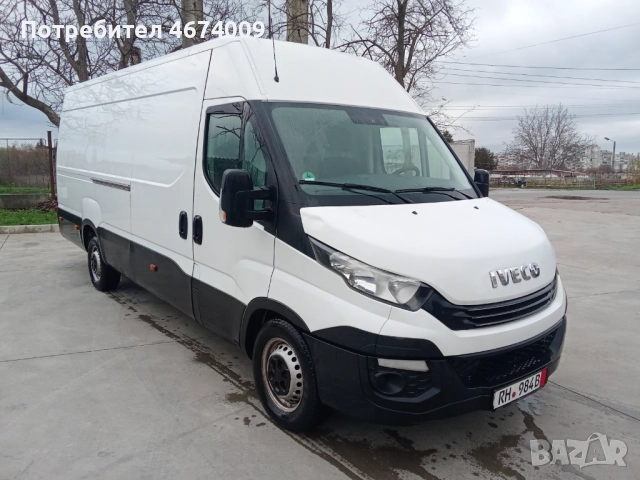 Продавам бус Ивеко , снимка 2 - Бусове и автобуси - 52725459