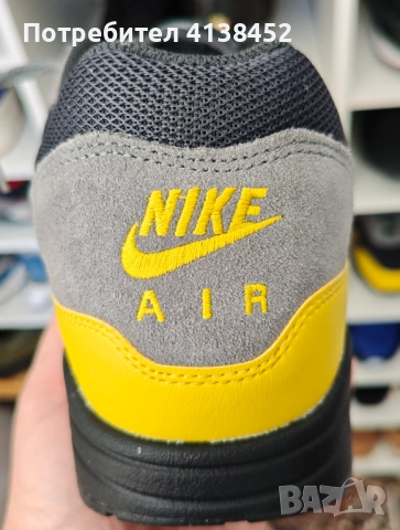 Nike air max 1 48,5., снимка 3 - Маратонки - 54225301