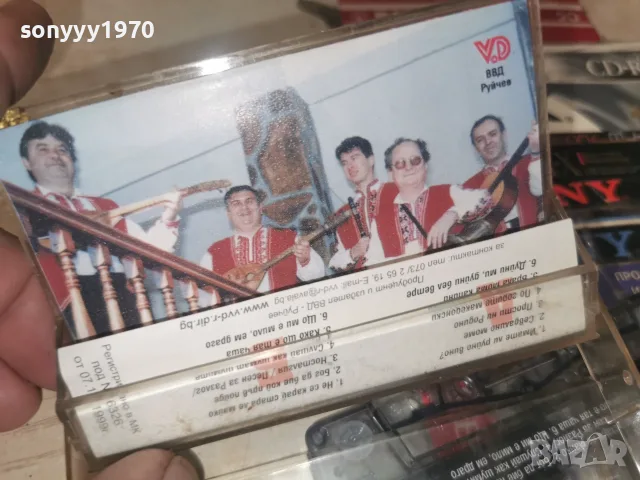 ПЕРУН-ORIGINAL TAPE 2509261702H2E8R, снимка 7 - Аудио касети - 56225463