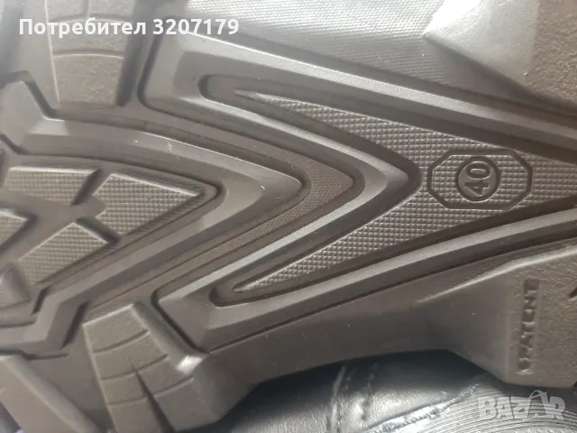 Кубинки естествена кожа , снимка 2 - Мъжки ботуши - 47555371