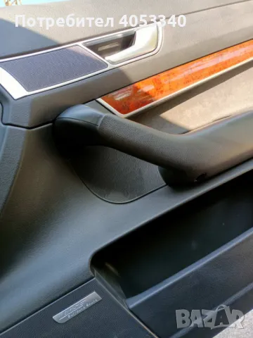 Audi a6 c6 3.0tdi quattro s line, снимка 3 - Автомобили и джипове - 48195347