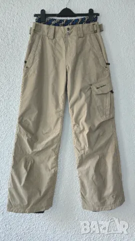 Мъжки ски екип Ziener и Protest 10 000mm/ 5 000mm размер ХС - С, снимка 5 - Зимни спортове - 49078800