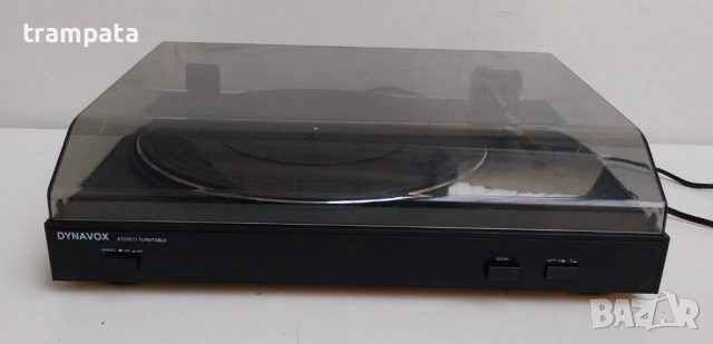 НАЙ ДОБРАТА ОФЕРТА Грамофон Dynavox Turntable DL-420