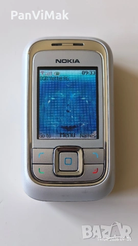 Nokia 6111 slide 