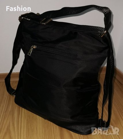 Продавам Дамска чанта-раница, снимка 2 - Чанти - 31732763