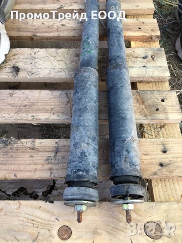 Задни амортисьори заден амортисьор ляв десен Мерцедес ЦЛК Mercedes CLK W208 CLK200 амортесьор, снимка 2 - Части - 42153567