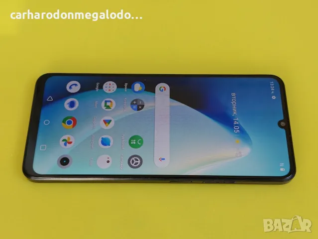 realme C53 128GB 6GB RAM Dual, снимка 4 - Други - 56482657