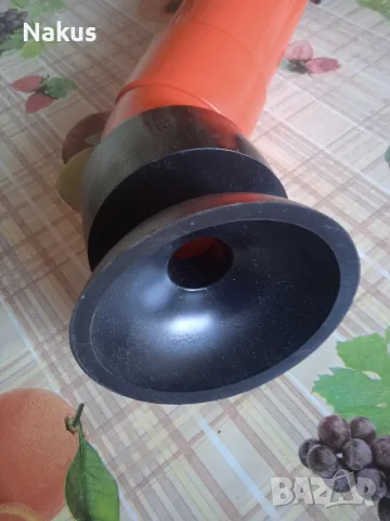 Вакуум помпа за отпушване Yato YT-25030, снимка 2 - Други инструменти - 55731422
