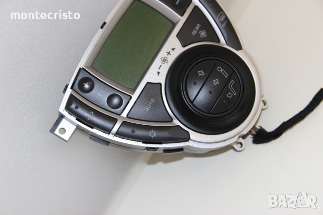 Управление климатроник Peugeot 807 (2002-2011г.) 14 874 990 YR / 14874990YR / A8300020 / 9140010393, снимка 2 - Части - 44728169