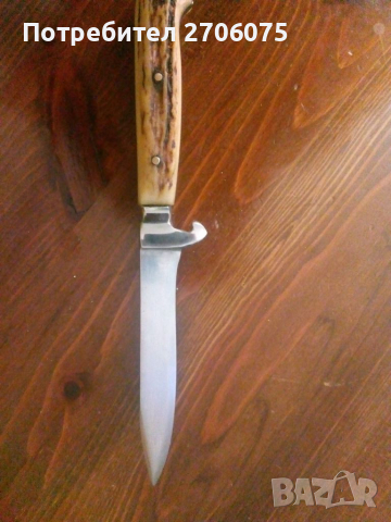 Нож, снимка 2 - Ножове - 36475516
