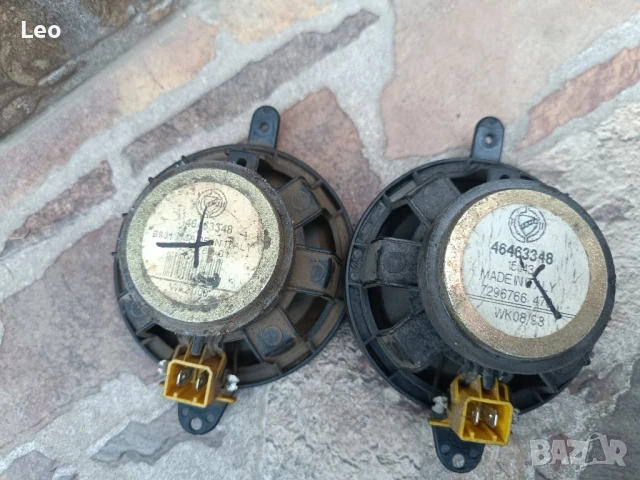 Говорители , снимка 14 - Части - 50927975