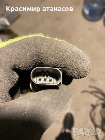 Датчик за налягане на горивото за Мерцедес ц-класа w204.2.2cdi.55PP07-02, снимка 6 - Части - 34928453