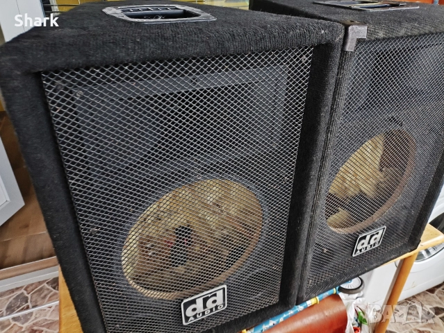 Кутии за тонколони 12 инча, снимка 6 - Тонколони - 52670826