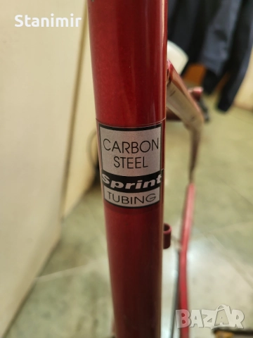 Рамка колело Sprint Shadow Asset, снимка 4 - Велосипеди - 52091220