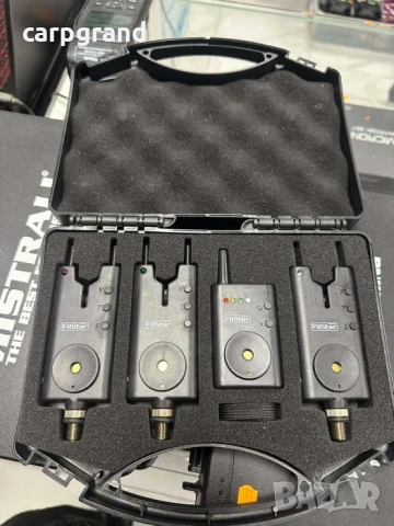 Комплект сигнализатори Filstar FSBA