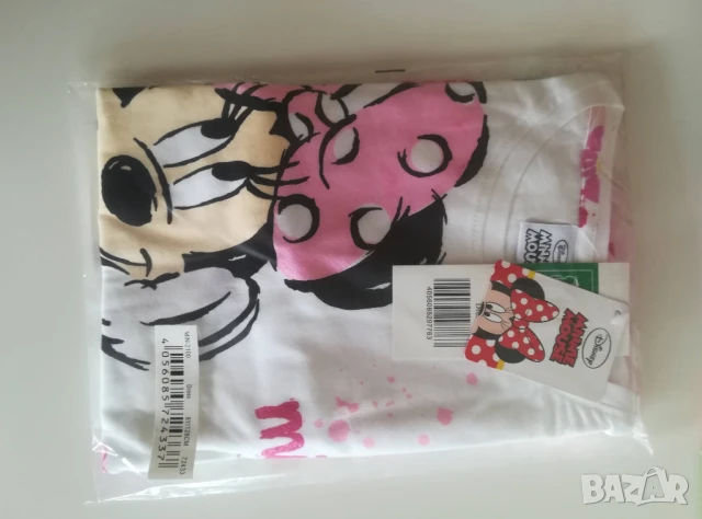 детска рокля Мини 6-10 г, снимка 2 - Детски рокли и поли - 20968435