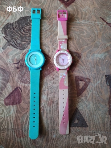 Детски часовници Q&Q, снимка 2 - Детски - 51578250