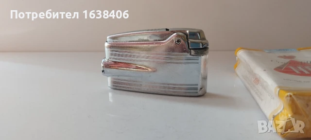 Газова запалка Ronson , снимка 4 - Колекции - 50903391