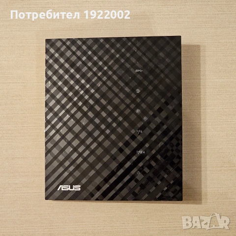 Рутер Asus RT-N65U