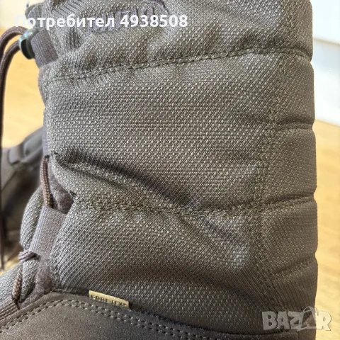 Мъжки ботуши Puma, снимка 3 - Мъжки ботуши - 55939803