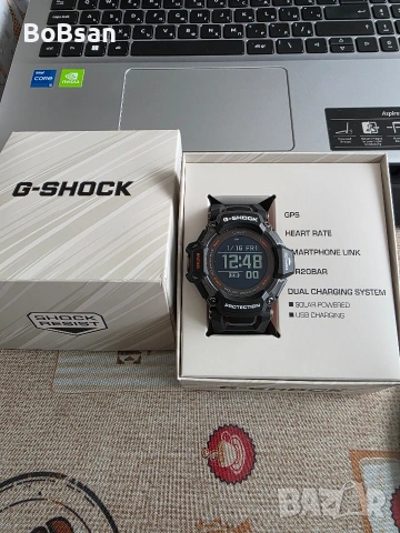 Casio G-Shock G-Squad GBD-H2000-1AER