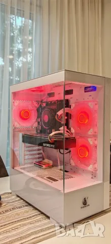 Продавам Геймърско PC I5 12400F/16Gb/256GB SSD WD Black+2000Gb HDD WD Black/RTX 3060 12Gb/Гаранция, снимка 5 - Геймърски - 55247169
