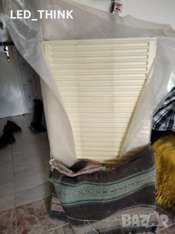 Единичен панелен стоманен радиатор тип 11