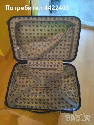 Куфар , снимка 3 - Куфари - 50186955