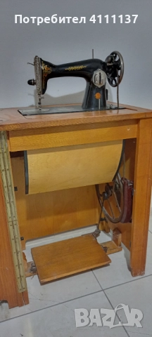 Шевна машина с шкав, снимка 4 - Други машини и части - 52806992