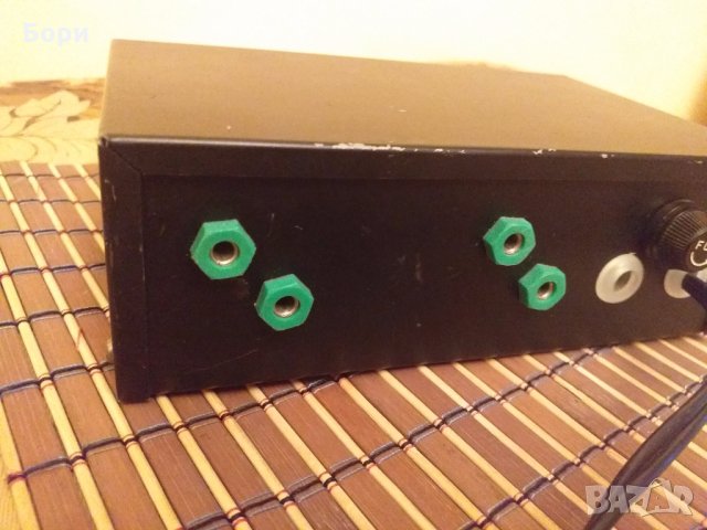 STALEC flash 2000 цветомузика/светкавици/светлинно шоу, снимка 5 - Ресийвъри, усилватели, смесителни пултове - 30545377