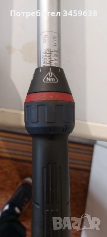 Динамометрични ключове WURTH и FORCH, снимка 2 - Ключове - 54067854